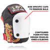 187 Killer Pads Steve Caballero Six Pack Pad Set