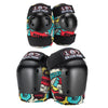 187 Killer Pads Combo Pack Pad Set Elbow Pads / Knee Pads