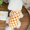 Cat Clothes Teddy Bichon VIP Traction Vest by My Store