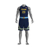 Custom All-Star Basketball Uniform - 188 All Star by Hoopsbasket.com