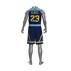 Custom All-Star Basketball Uniform - 188 All Star by Hoopsbasket.com