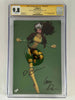 [Double Signed by David Nakayama | Gerry Duggan] X-Men #1 CGC 9.8 Yellow Label Exclusive Virgin Color Bleed Var by Unknown Comic Books