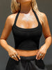 Halter Neck Active Cami
