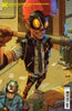 BATMAN SECRET FILES CLOWNHUNTER #1 (ONE SHOT) CVR B KOFI OFOSU CARD STOCK VAR (08/18/2021) by Unknown Comic Books