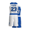 Custom All-Star Reversible Basketball Uniform - 189 California by Hoopsbasket.com