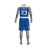 Custom All-Star Basketball Uniform - 189 California by Hoopsbasket.com