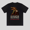 Alligator ICE T-Shirt – Make America Safe Again Graphic Tee, Unisex Law Enforcement Shirt by Dog Mom Hat