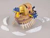 One Piece Grand Ship Collection Ark Maxim Model Kit by THE MIGHTY HOBBY SHOP