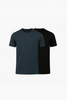 Buki Cinqo Tech Tee 2-Pack - Blue Night/Black by Buki