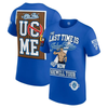 JOHN CENA Farewell Tour 2025 Collection T-Shirt by Dog Mom Hat