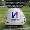 The Ultimate ONEKEEPER Soccer Reflex & Reaction Ball for Kids & Junior