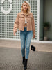 Women’s Plus Size Flannel Jacket by FitiqueFit