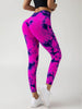 Women’s High Waisted Yoga Leggings by FitiqueFit