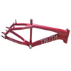 TRUTH BMX | OS20 MAIN EVENT ALUMINUM TRIPLE BUTTED BMX RACE FRAME by TRUTH BMX
