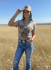 1900's Survivor Graphic Tee by Wild Junkie