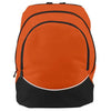 Augusta Large Tri-Color Backpack