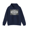 Motivation is a Universal Language Hoodie by Tristan’s Treehouse