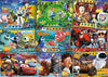 Puzzle: Disney Pixar Movies by Little Shop of Magic