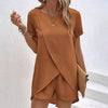 Women's 2-Piece Summer Lounge Set by FitiqueFit