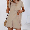 Women's 2-Piece Summer Lounge Set by FitiqueFit