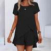Women's 2-Piece Summer Lounge Set by FitiqueFit