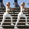 Women’s Printed Workout Leggings – Slim Fit Pencil Pants by FitiqueFit