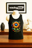 Accept Understand Love Autism Awareness Sunflower Graphic Tee Shirt by MyWackyTees