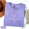 Comfort Colors Football Shirt - 'Tis the Season' Game Day Tee by Dog Mom Hat