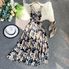 Women’s Belted Waist Dress by FitiqueFit