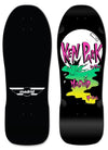 Madrid Ken Park Crystal Ball Old School Skateboard Deck 10.25" X 30.25"