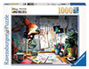 Puzzle: Disney Pixar - The Artist's Desk by Little Shop of Magic