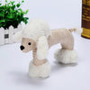 Dog Chew Toys For Small Large Dogs Bite Resistant Dog Squeaky Duck Toys Interactive Squeak Puppy Dog Toy Pets Supplies Pet Products by My Store