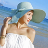 Women’s Summer Straw Hat by FitiqueFit