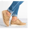 Women’s Retro British-Style Casual Shoes – Chic Everyday Sneakers by FitiqueFit