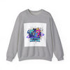 Six Seven Frogs Dabbing Sweatshirt | Meme War Space Frogs Crewneck by Tristan’s Treehouse