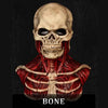 Halloween Blood Skull Mask Latex by My Store