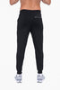Sleek Knit Performance Joggers