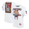 JOHN CENA Farewell Tour 2025 Collection T-Shirt by Dog Mom Hat