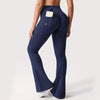 🖤 Women's High-Waisted Cargo Pocket Workout Leggings by FitiqueFit