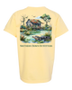 Swamp Shack Youth Southern Down Outfitters Short Sleeve Tee by DoodleBug's