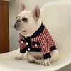 Fashion Cute Print Winter Pet Clothes Winter Sweater by My Store