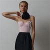 Slim Fit Women's European And American Style Camisole