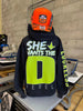 She Wants the Diesel | Hoodie by Luckless Outfitters