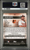 Graded 2024 Topps Stadium Club Colton Cowser #86 Chrome Rookie RC Baseball Card PSA 10 Gem Mint