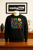 Accept Love Understand Autism Awareness 3 Graphic Tee Shirt by MyWackyTees