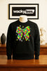 Autism Awareness Ribbon Graphic Tee Shirt by MyWackyTees