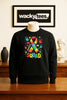 Autism Awareness Support Squad Graphic Tee Shirt by MyWackyTees