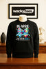 In April We Wear Blue for Autism Awareness 2 Graphic Tee Shirt by MyWackyTees
