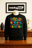 Special Education Teacher Autism Awareness Graphic Tee Shirt by MyWackyTees