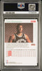 Graded 1997 Fleer Tim Duncan #201 Rookie RC Basketball Card PSA 10 Gem Mint